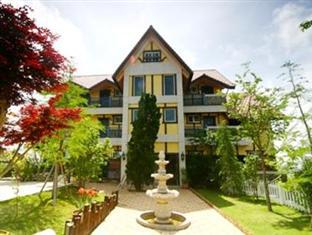 Egmont Mountain House Hotel Nantou Exterior foto